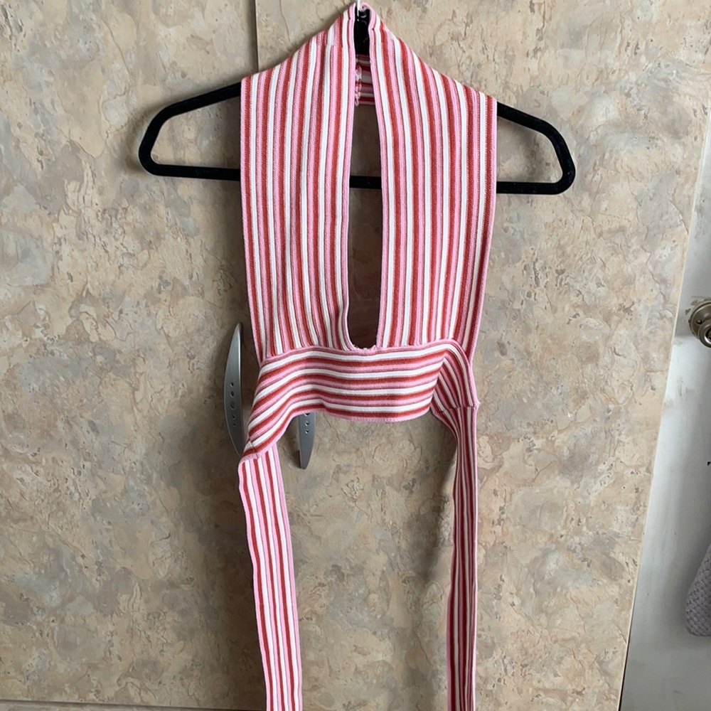 Cider wrap top M